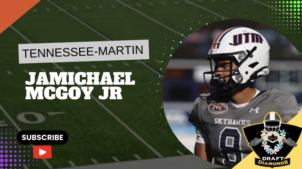 JaMichael McGoy Jr., CB, Tennessee-Martin | 2026 NFL Draft Prospect Zoom Interview