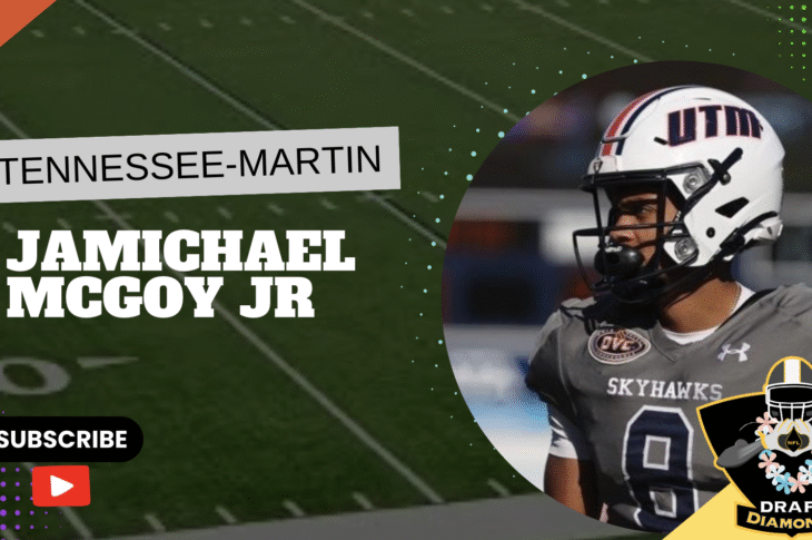 JaMichael McGoy Jr., CB, Tennessee-Martin | 2026 NFL Draft Prospect Zoom Interview