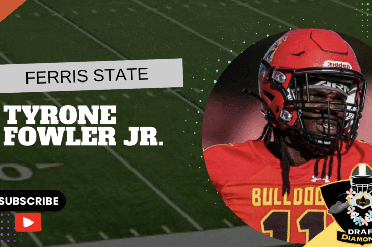 Tyrone Fowler Jr., DE, Ferris State | 2026 NFL Draft Prospect Zoom Interview