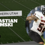 Sebastian Adamski, LB, Southern Utah | 2026 NFL Draft Prospect Zoom Interview