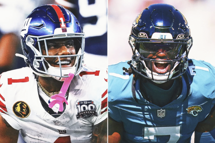 Why Aren’t Malik Nabers and Brian Thomas Jr. Getting the Ball?