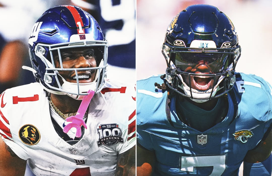 Why Aren’t Malik Nabers and Brian Thomas Jr. Getting the Ball?