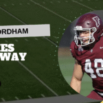 James Conway, LB, Fordham | 2026 NFL Draft Prospect Zoom Interview