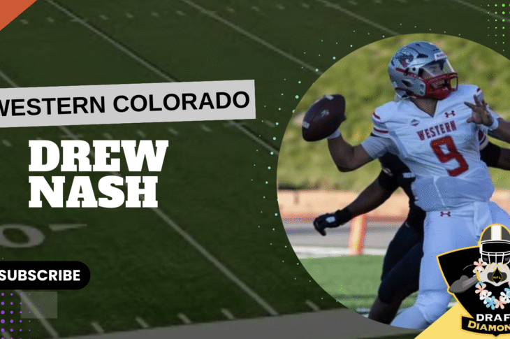 Drew Nash, QB, Western Colorado | 2026 NFL Draft Prospect Zoom Interview