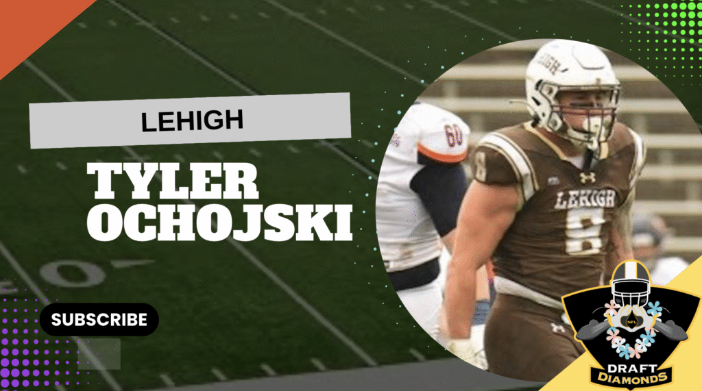 Tyler Ochojski, LB, Lehigh | 2026 NFL Draft Prospect Zoom Interview
