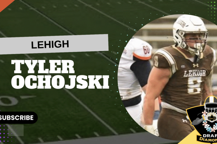 Tyler Ochojski, LB, Lehigh | 2026 NFL Draft Prospect Zoom Interview