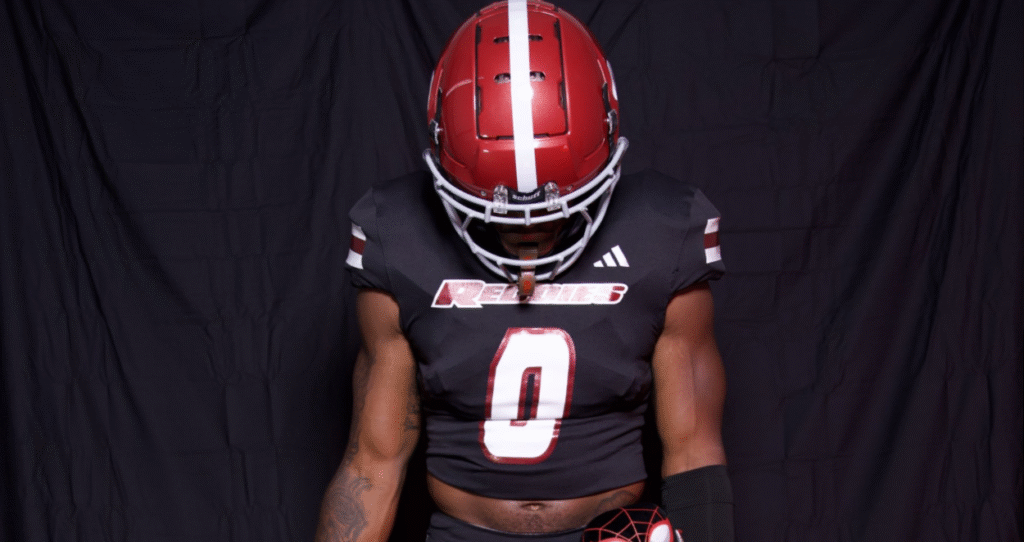2026 NFL Draft Prospect Interview: Lanard Harris, DB, Henderson State University