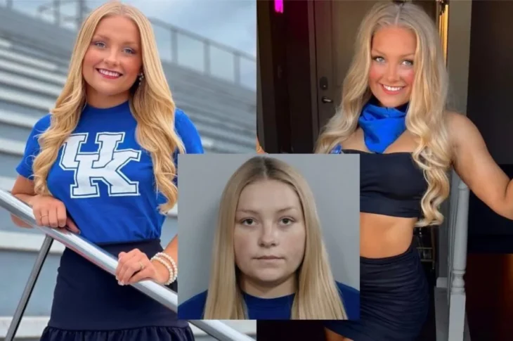 A 21-year-old University of Kentucky athlete has been arrested after police say she hid her deceased newborn in a closet. Laken Ashlee Snelling, a senior and member of the university’s competitive cheer stunt team, was taken into custody Sunday and booked into the Fayette County Detention Center. According to a police citation, she is expected to face charges of concealing the birth of an infant, tampering with physical evidence, and abuse of a corpse. The arrest citation, obtained by NBC affiliate WLEX, states that officers were called to Snelling’s Lexington residence last Wednesday after a report that a dead infant was inside a closet. Investigators say they found the child “wrapped in a towel inside of a black trash bag.” Police said Snelling agreed to speak with officers and admitted she had given birth and attempted to hide evidence of it. The Fayette County Coroner’s Office is working to determine the infant’s cause of death. A university spokesperson confirmed Snelling’s enrollment but offered no further comment. It is not yet clear whether she has an attorney. The Kentucky Department of Public Advocacy, which provides legal representation to some defendants, did not immediately respond to a request for comment.