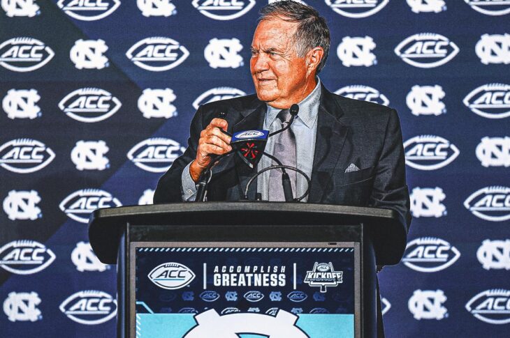 Bill Belichick’s College Debut a Disaster Against TCU