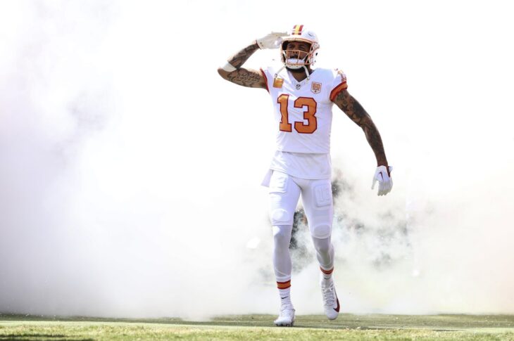 Mike Evans Injury Update: Buccaneers star suffers another hamstring injury