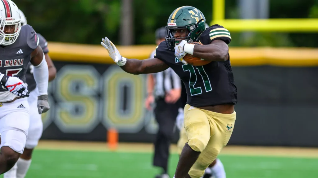 2026 NFL Draft Prospect Interview: Elijah Garnett, RB, Husson University