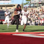 Arkansas State Football Player Arrested Following DWI Crash