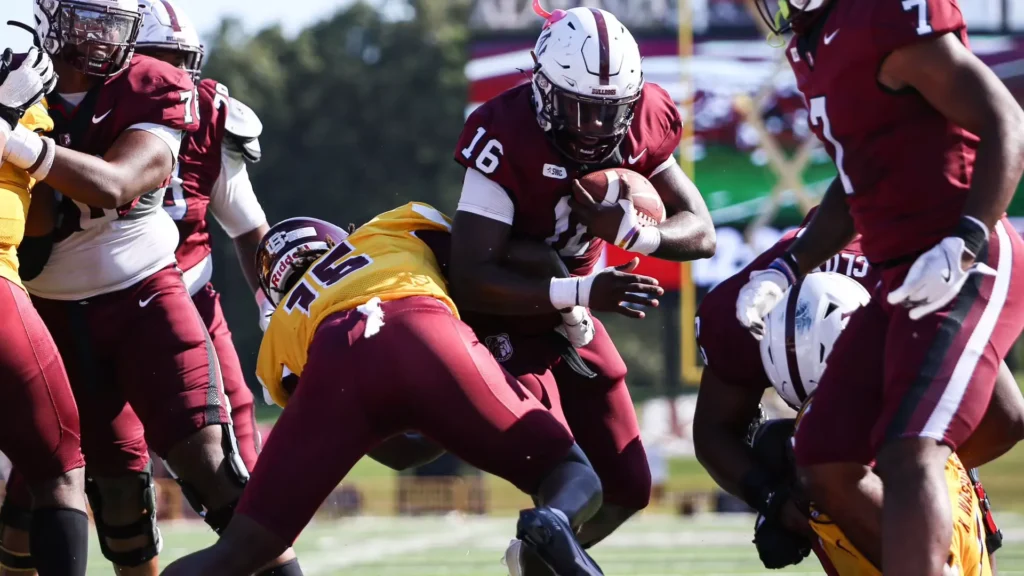 Week 5 HBCU Matchups to Watch