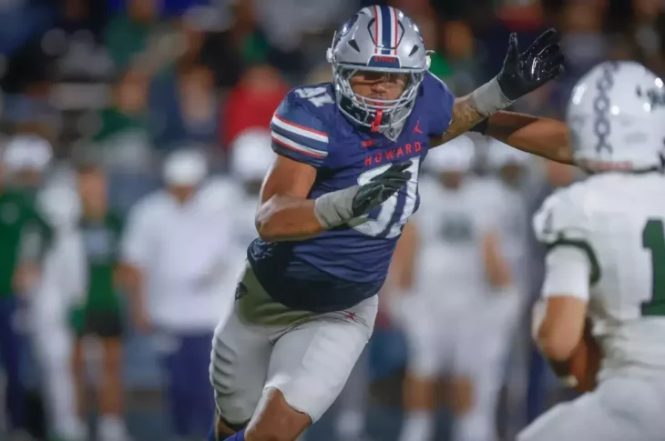 HBCU Top Players – Week 5