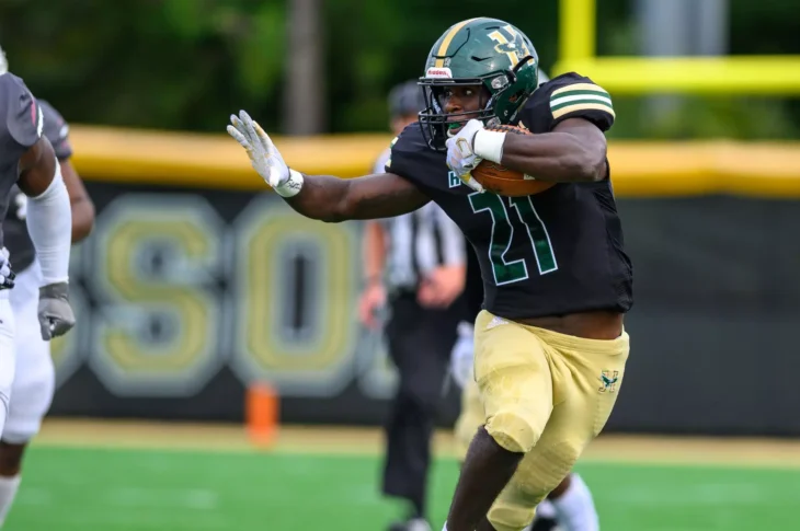 2026 NFL Draft Prospect Interview: Elijah Garnett, RB, Husson University