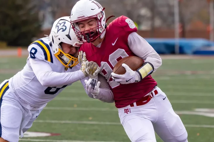 2026 NFL Draft Prospect Interview: Dawson Schaffer, WR, Hamline University