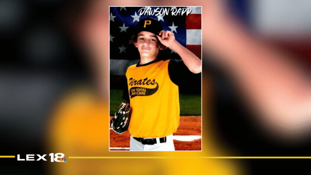 Kentucky Teen Football Player Killed in a Golf Cart Crash 