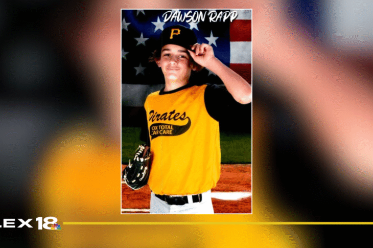 Kentucky Teen Football Player Killed in a Golf Cart Crash