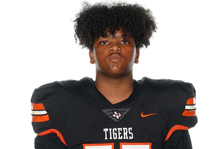 A Texas High School Football Player has Died after suffering a "medical emergency" at practice