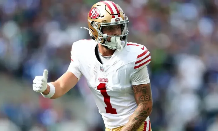 Ricky Pearsall Injury Update: The 49ers are banged up