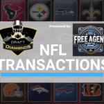NFL Transactions for September 23, 2025 | Presented by The Free Agent Portal