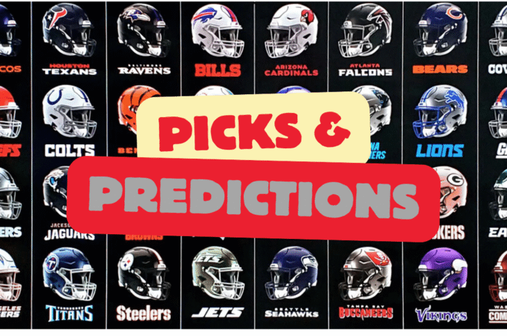 NFL Week 2 picks: Predicting each winner, Will Chiefs start off 0-2?