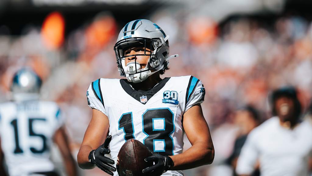 Jalen Coker Injury Update! | How Much Time Could the Panthers WR miss? 
