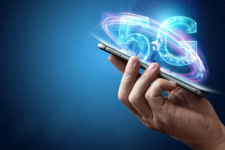 How 5G Improves Mobile Gambling