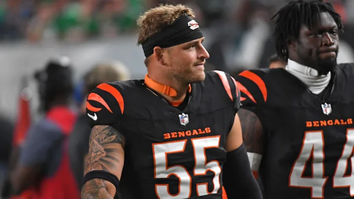 Three Teams Who Should Call the Bengals for LB Logan Wilson