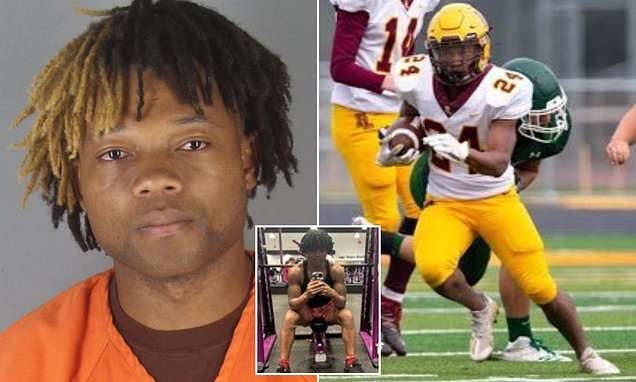 22-year-old arrested after posing as Minnesota high football player