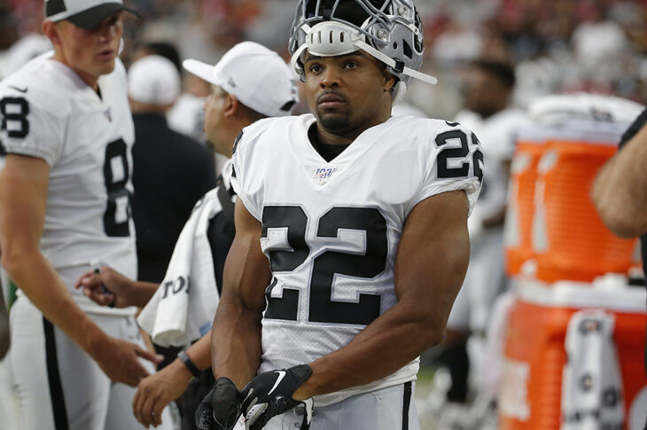 Former Raiders RB Doug Martin died in Police Custody | Reports show there was a struggle with police