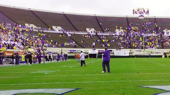 Shootings break out at Jackson State, Alcorn State on homecomings | 1 Dead at Alcorn State