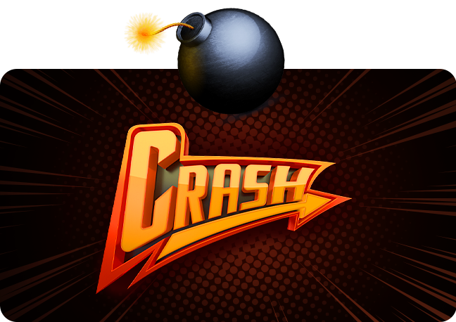 Crash And Instant Games With Control
