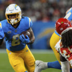 Omarion Hampton Injury Update: Chargers rookie running back suffers an injury