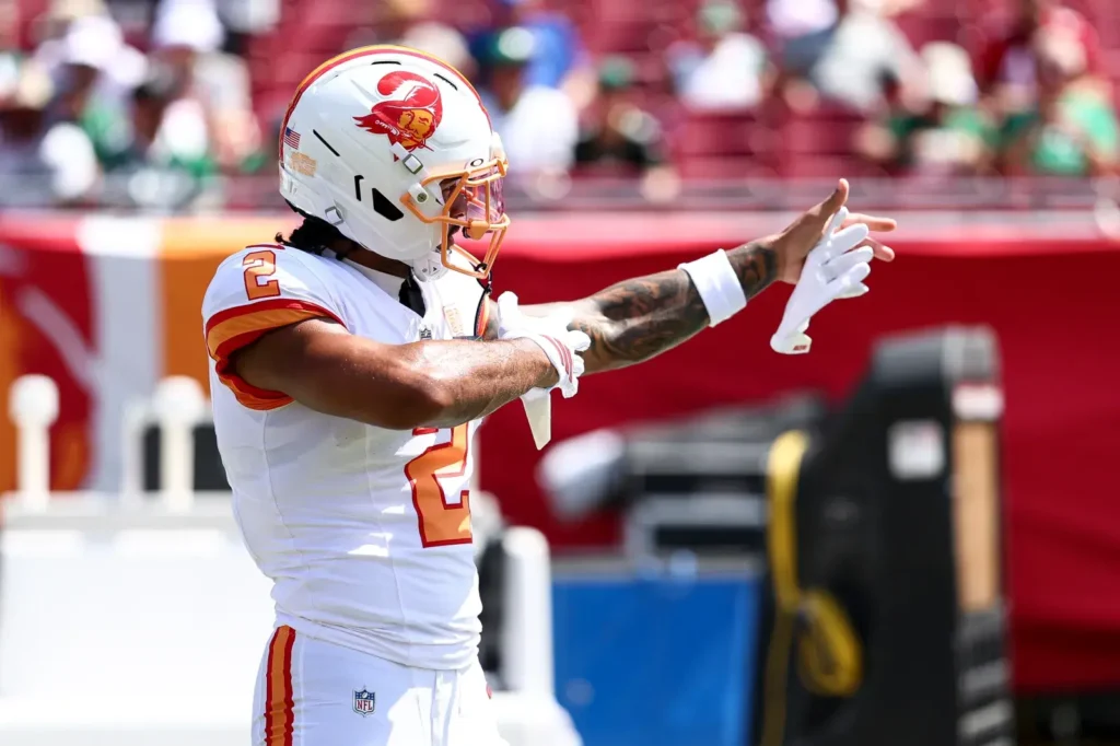 Emeka Egbuka Injury Update: How serious is the ankle injury of the Bucs rookie