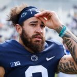 Former Penn State Wide Receiver Julian Fleming Charged in Fatal ATV Crash That Killed Girlfriend