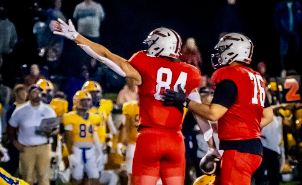2026 NFL Draft Prospect Interview: Connor Hulstein, TE, Marist University