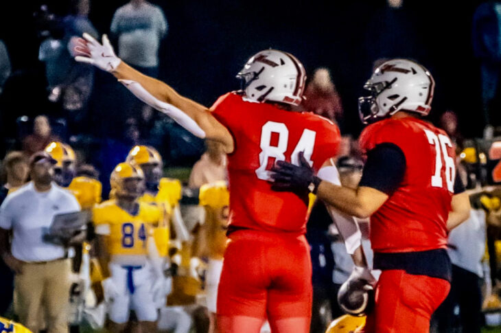 2026 NFL Draft Prospect Interview: Connor Hulstein, TE, Marist University
