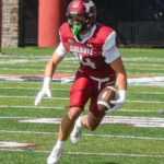 2026 NFL Draft Prospect Interview: Brady Hutchison, WR, Colgate University