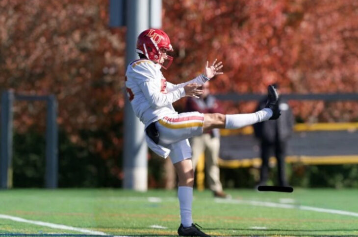 2026 NFL Draft Prospect Interview: Owen Meister, P, Lincoln University (CA)