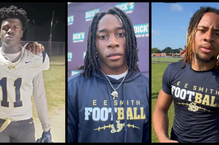 Tragic Crash Claims Lives of Three High School Football Players in North Carolina