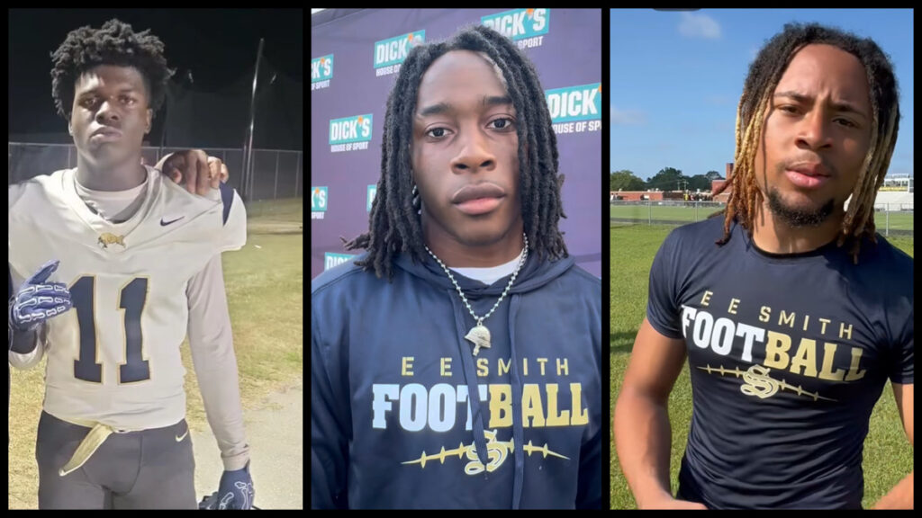 Tragic Crash Claims Lives of Three High School Football Players in North Carolina