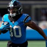 Chuba Hubbard Injury Update: Will Chuba take away from Rico Dowdle?