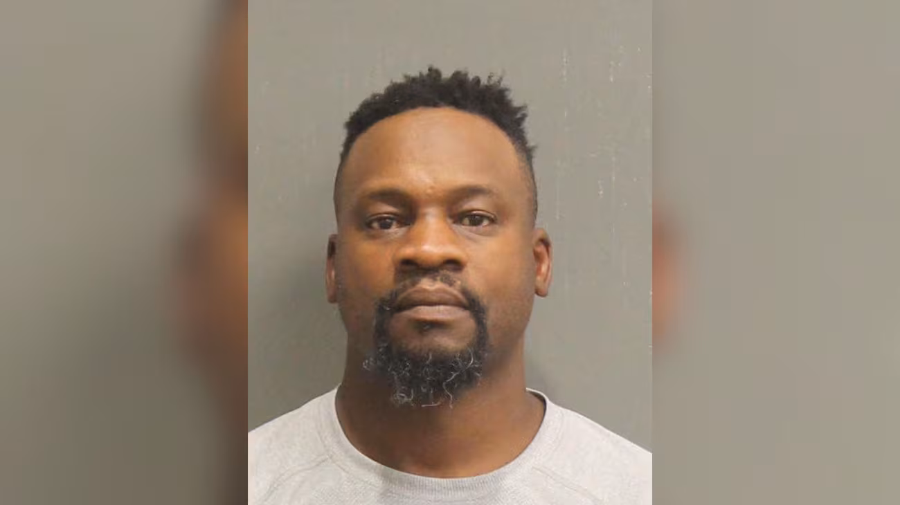 Former NFL Player and High School Coach Arrested in Nashville Prostitution Sting