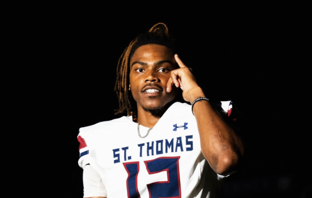 2026 NFL Draft Prospect Interview: David Hayes, WR, St. Thomas University