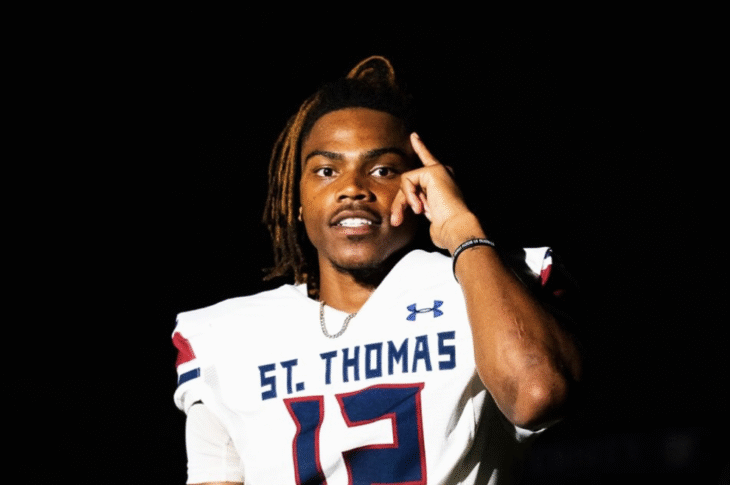 2026 NFL Draft Prospect Interview: David Hayes, WR, St. Thomas University