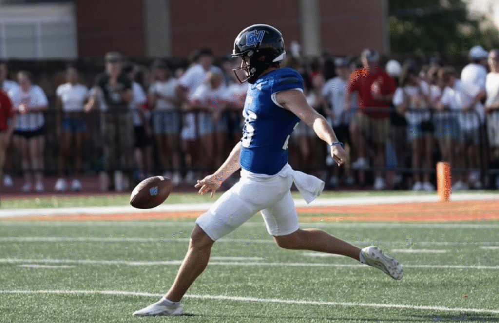 2026 NFL Draft Prospect Interview: Trace Hrgich, P, Grand Valley State