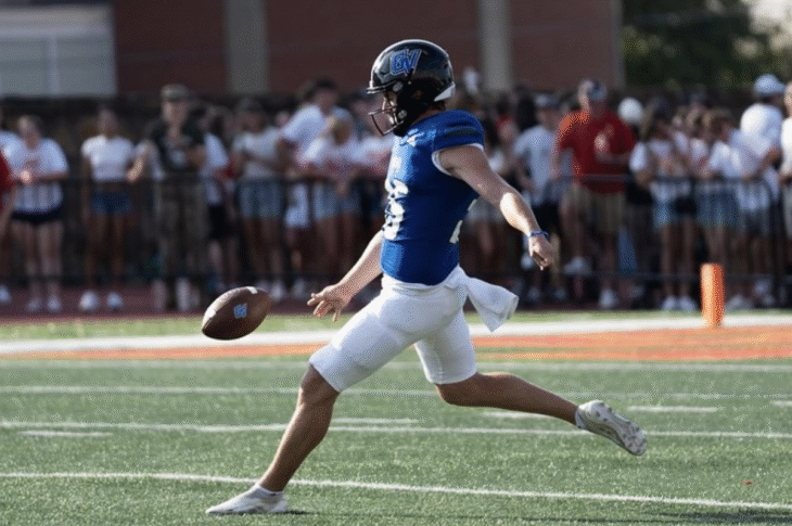 2026 NFL Draft Prospect Interview: Trace Hrgich, P, Grand Valley State