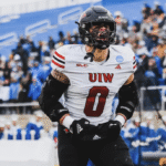 2026 NFL Draft Prospect Interview: Declan Williams, LB, University of Incarnate Word