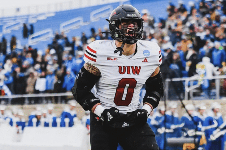 2026 NFL Draft Prospect Interview: Declan Williams, LB, University of Incarnate Word